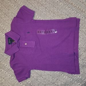 Polo Ralph Lauren Iconic Mesh Polo Shirt